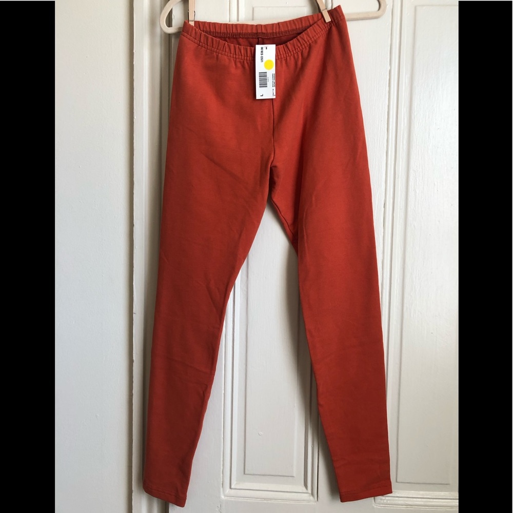 American Apparel winter leggings NWT